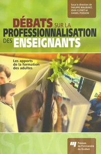 Débat sur la professionnalisation des enseignants