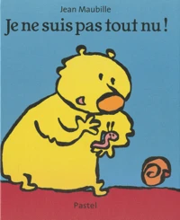 Je ne suis pas tout nu !