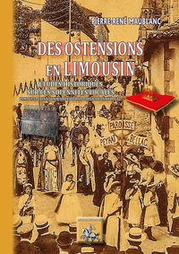 Des ostensions en Limousin