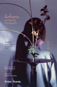 Ikebana au musée Cernuschi