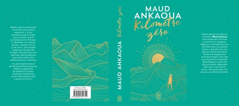Kilomètre zéro » de Maud Ankaoua aux éditions J'ai Lu – Les Petites  Lectures de Maud