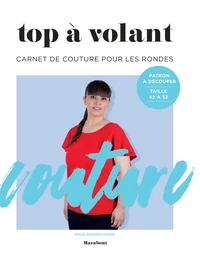 Top à volant
