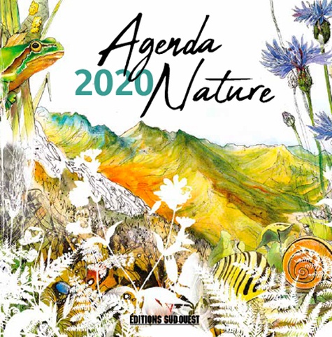 Agenda Nature  Edition 2020