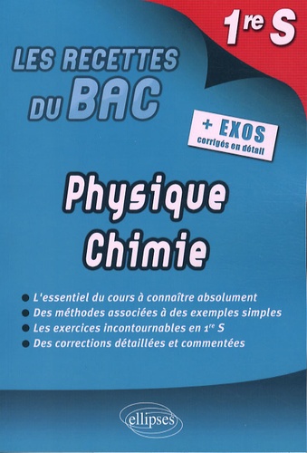 Physique-Chimie 1e S - Occasion