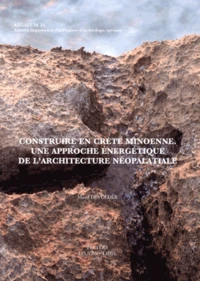 Construire en Crète minoenne