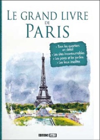 Maud Foutieau - Le grand livre de Paris.