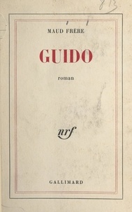 Maud Frère - Guido.