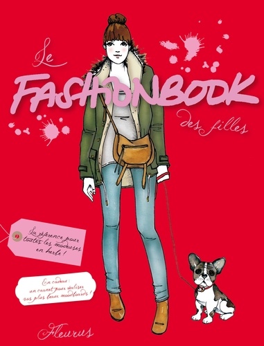 Maud Gabrielson - Le fashionbook des filles.