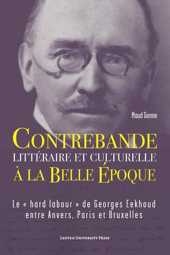 Maud Gonne - Contrebande littéraire et culturelle à la Belle époque.