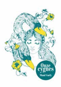 Maud Guély - Onze cygnes.