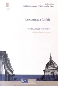 Le contrat à forfait