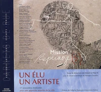 Un élu, un artiste : Mission Repérage(s)