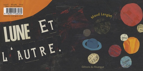 Maud Lenglet - Lune et l'autre.
