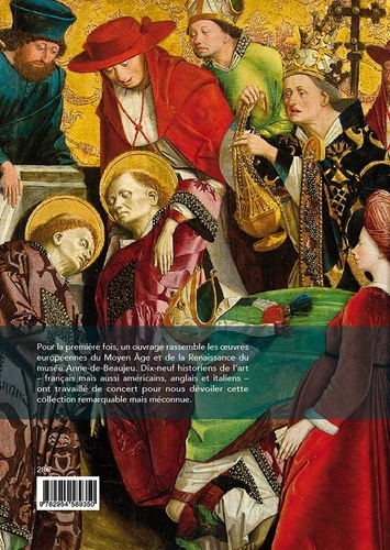 De couleurs et d'or. Peintures, sculptures et objets d'art du Moyen Age et de la Renaissance du musée Anne-de-Beaujeu