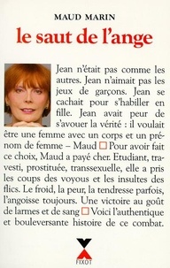 Maud Marin - Le Saut de l'ange.