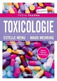 Téléchargez des livres électroniques gratuitement Toxicologie 9782807320536