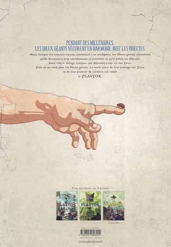 Plastok Tome 2 Le marais des nuisibles