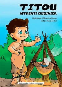Titou, apprenti cuisinier