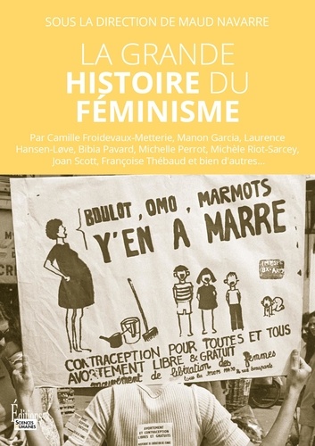 La grande histoire du féminisme