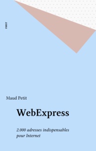 Maud Petit - Internet Express.