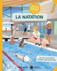 Maud Riemann et Emmanuel Trédez - La natation.