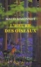 Maud Simonnot - L'heure des oiseaux.