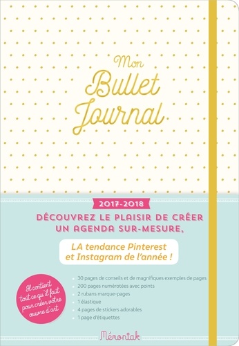 Maud Taron - Mon bullet journal.