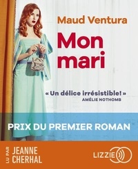 Maud Ventura - Mon mari.