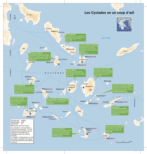 Iles Grecques - les Cyclades