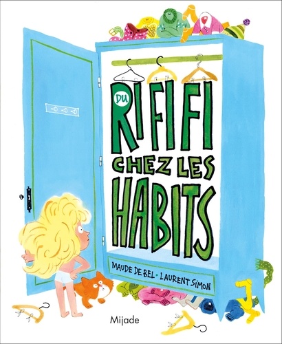 Du rififi chez les habits