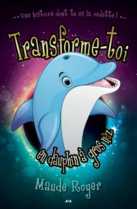 Transforme-toi en dauphin à gros nez