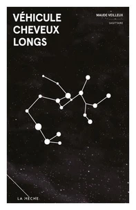 Véhicule cheveux longs