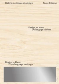 Design en main – Du langage à l'objet