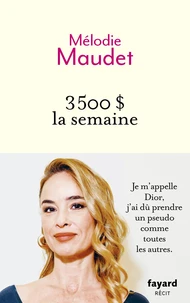 3500 $ la semaine