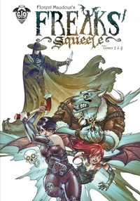 Coffret en 4 volumes