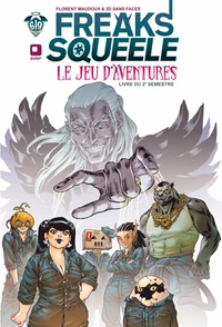 Freaks Squeele, le jeu d'aventures