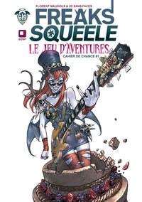 Freaks Squeele, le jeu d'aventures