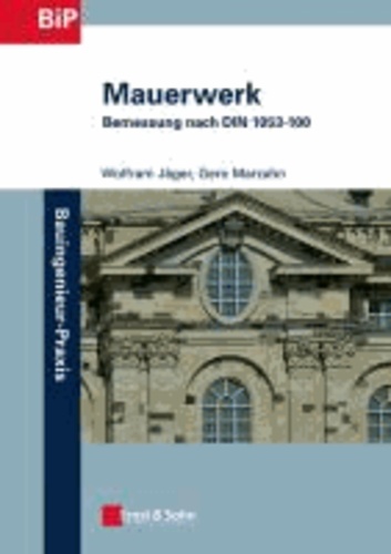 Mauerwerk - Bemessung nach DIN 1053-100.