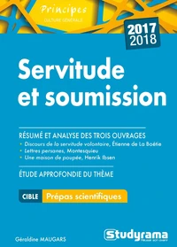 Servitude et soumission