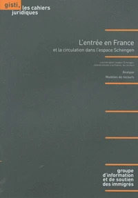 L'entrée en France et la circulation dans l'espace Schengen