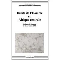 Droits de l'Homme en Afrique centrale