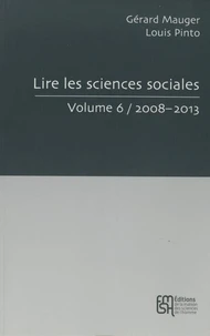 Lire les sciences sociales