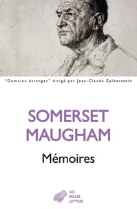 Maugham william Somerset - Mémoires.