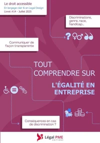 Tout comprendre sur l'égalité en entreprise