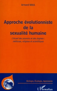 Approche évolutionniste de la sexualité humaine