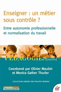 Enseigner : un métier sous contrôle ?