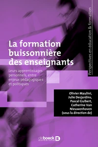 La formation buissonnière des enseignants