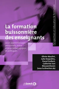 La formation buissonnière des enseignants