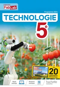 Technologie 5e FabLab