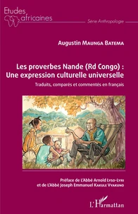 Les proverbes Nande (Rd Congo) : une expression culturelle universelle